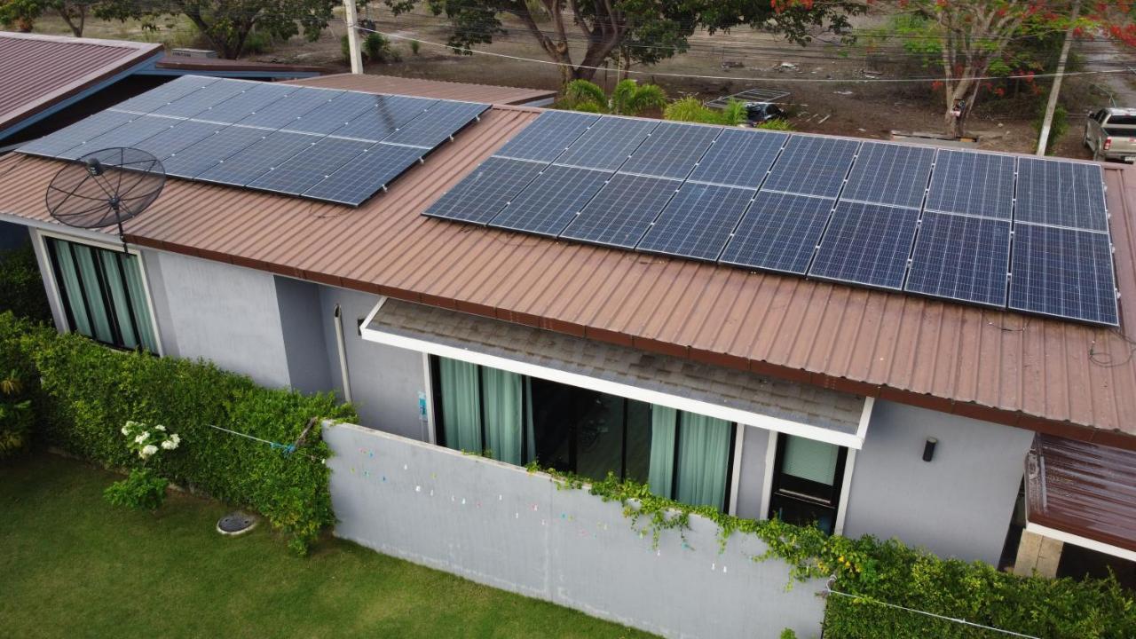 צ'ה אם Poolvilla Breeze Valley מראה חיצוני תמונה