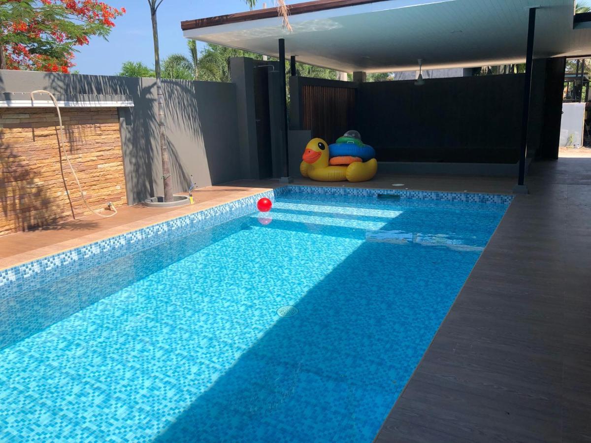 צ'ה אם Poolvilla Breeze Valley מראה חיצוני תמונה
