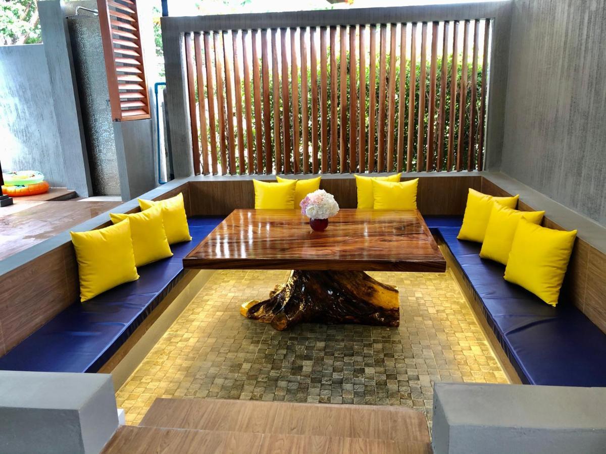 צ'ה אם Poolvilla Breeze Valley מראה חיצוני תמונה