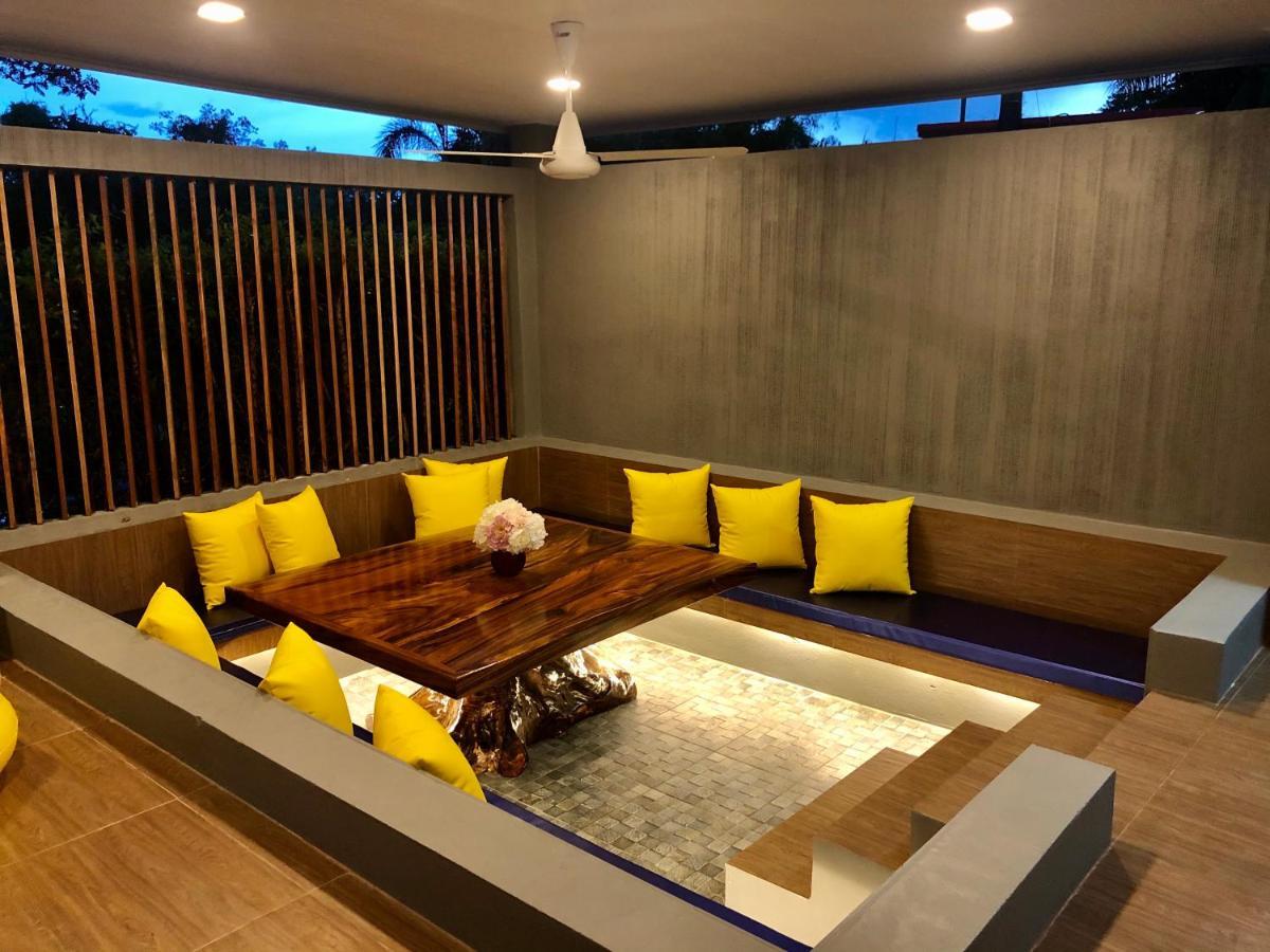 צ'ה אם Poolvilla Breeze Valley מראה חיצוני תמונה