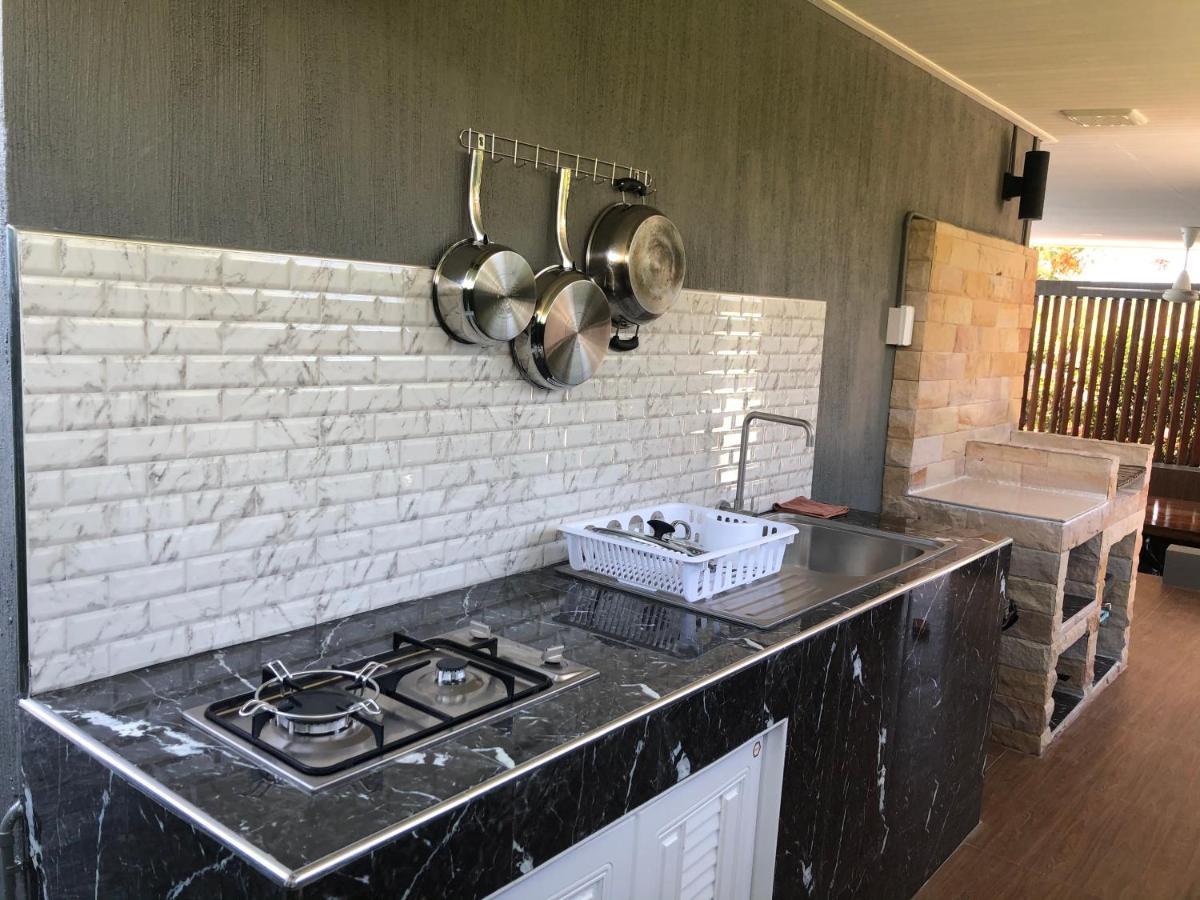 צ'ה אם Poolvilla Breeze Valley מראה חיצוני תמונה