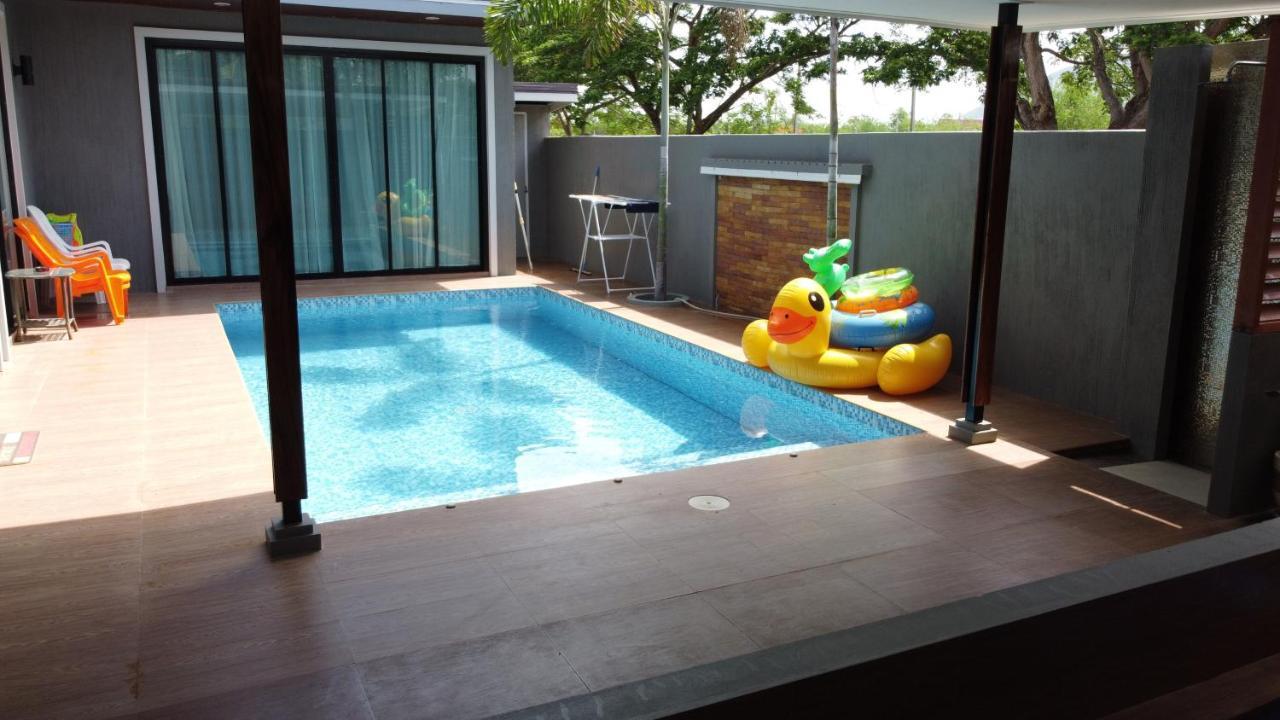 צ'ה אם Poolvilla Breeze Valley מראה חיצוני תמונה