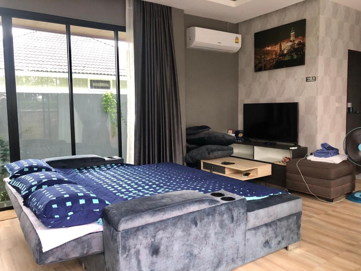 צ'ה אם Poolvilla Breeze Valley מראה חיצוני תמונה