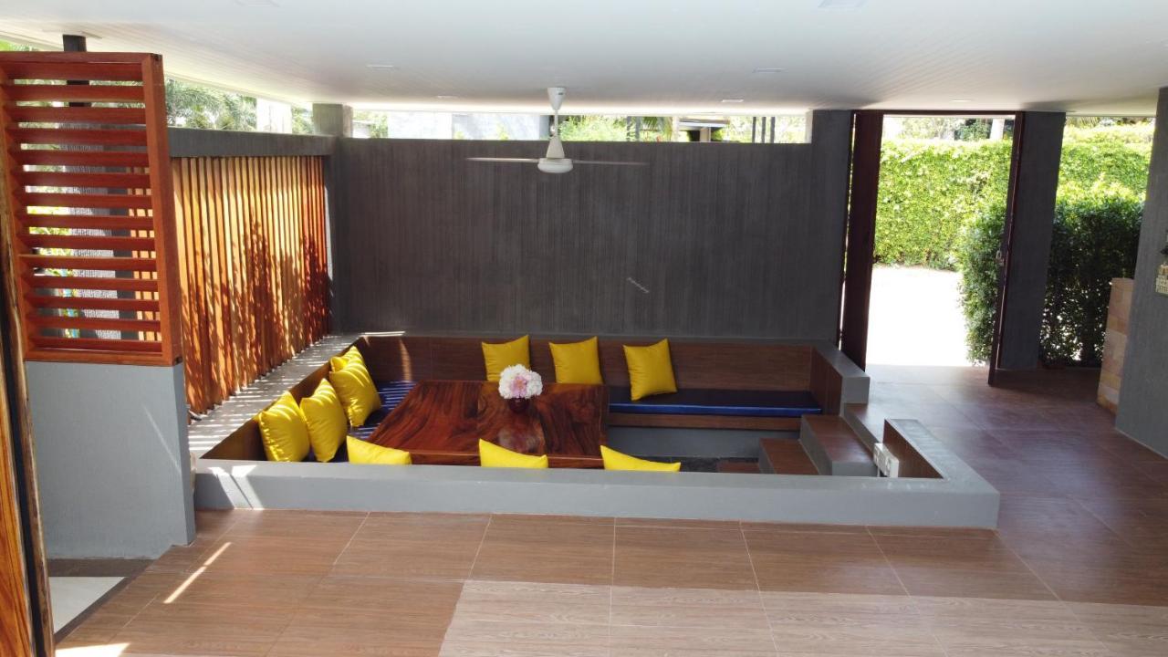 צ'ה אם Poolvilla Breeze Valley מראה חיצוני תמונה