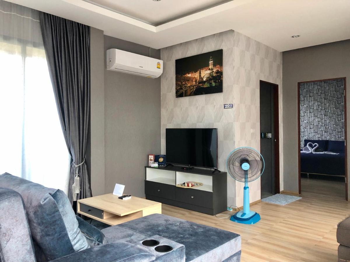 צ'ה אם Poolvilla Breeze Valley מראה חיצוני תמונה