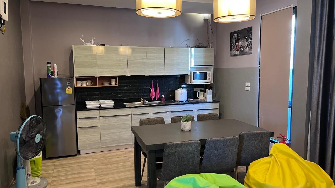 צ'ה אם Poolvilla Breeze Valley מראה חיצוני תמונה