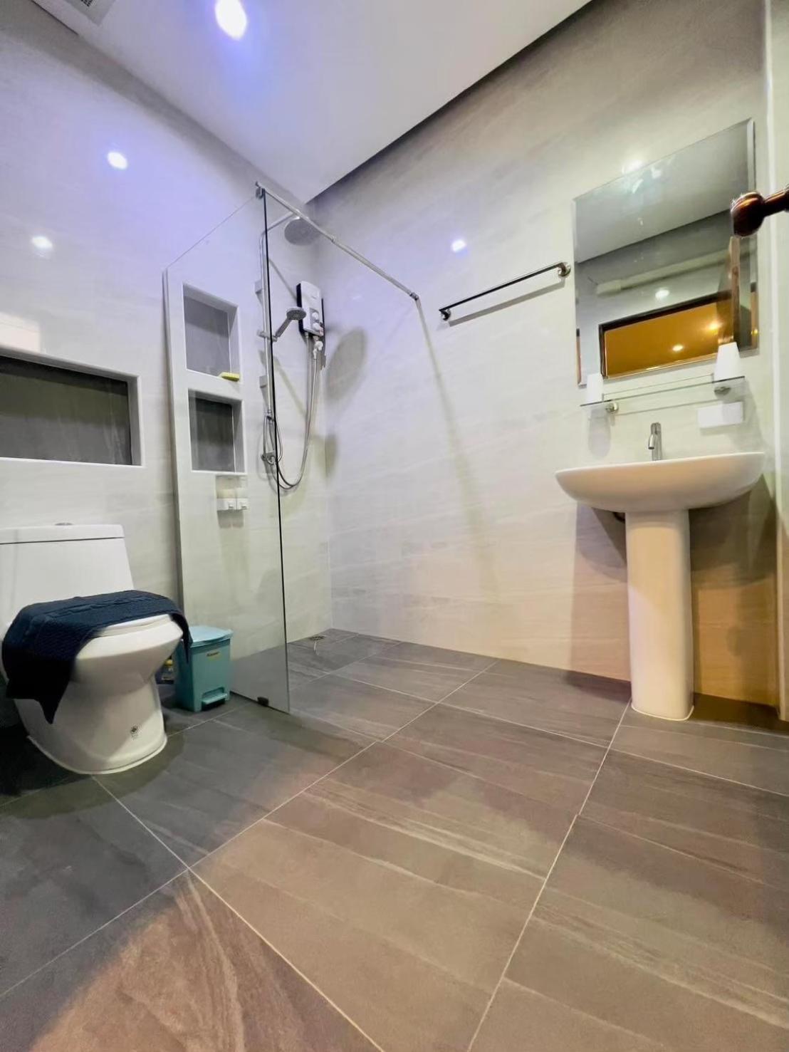 צ'ה אם Poolvilla Breeze Valley מראה חיצוני תמונה