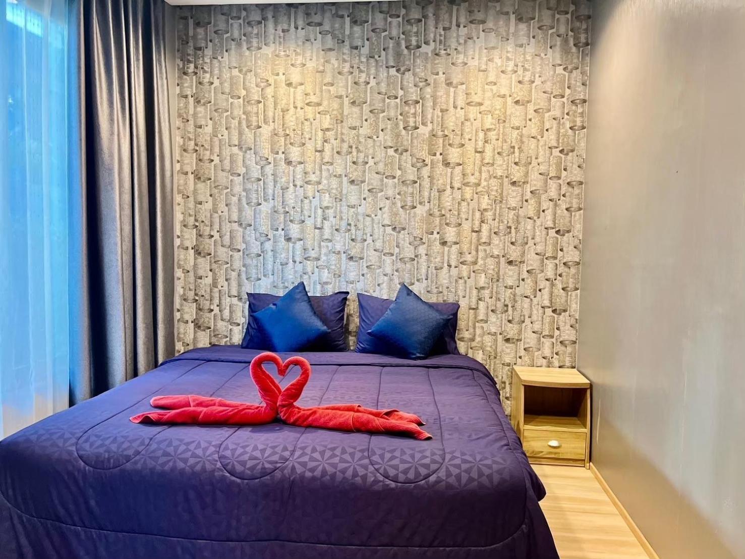 צ'ה אם Poolvilla Breeze Valley מראה חיצוני תמונה