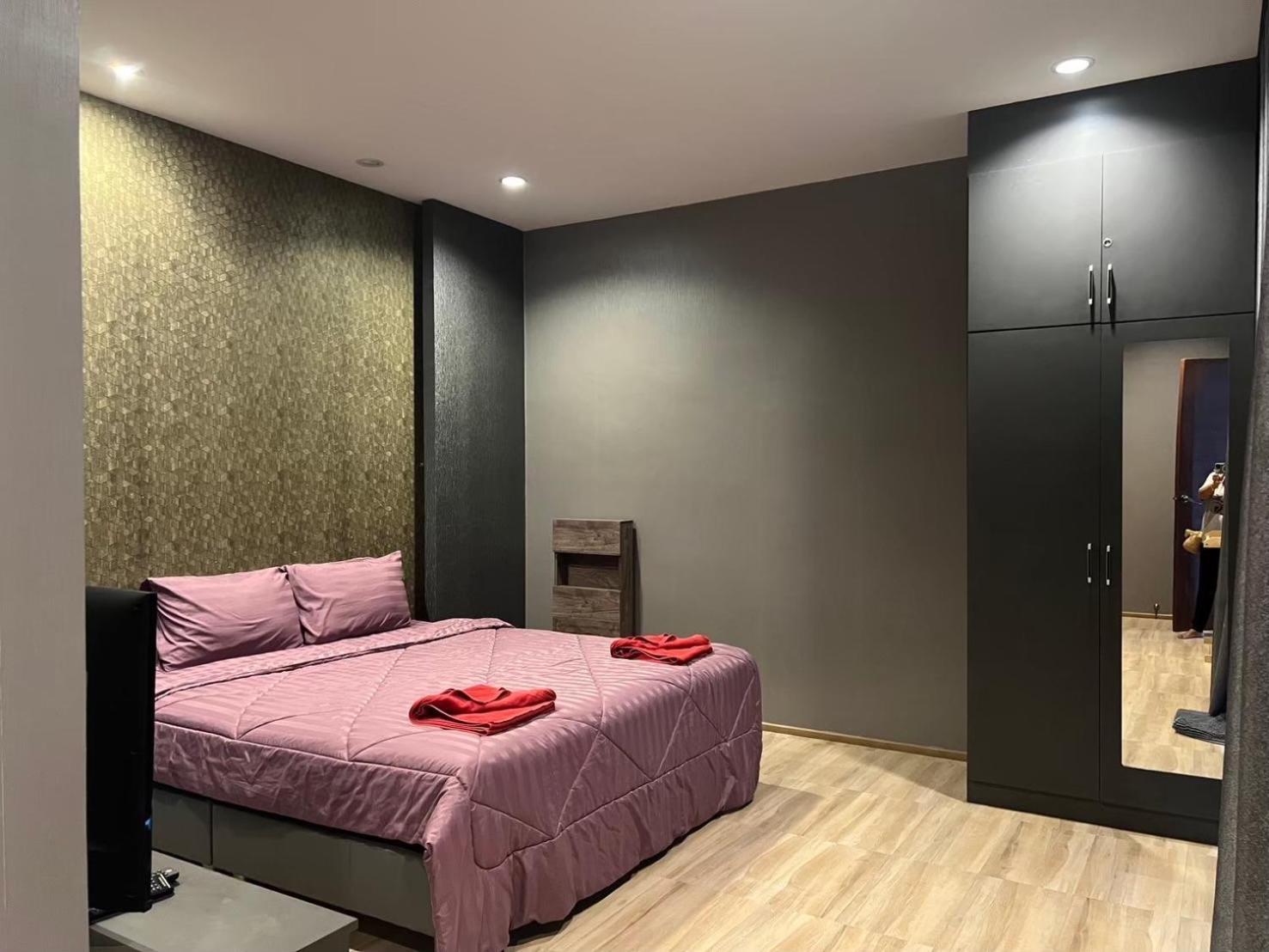 צ'ה אם Poolvilla Breeze Valley מראה חיצוני תמונה
